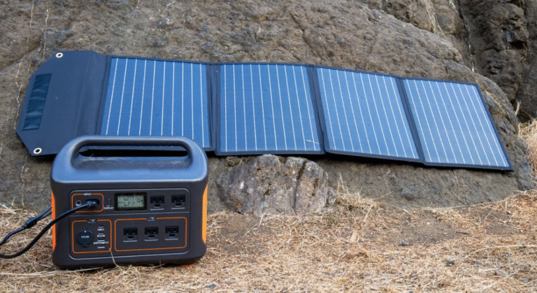 Portable Solar Power