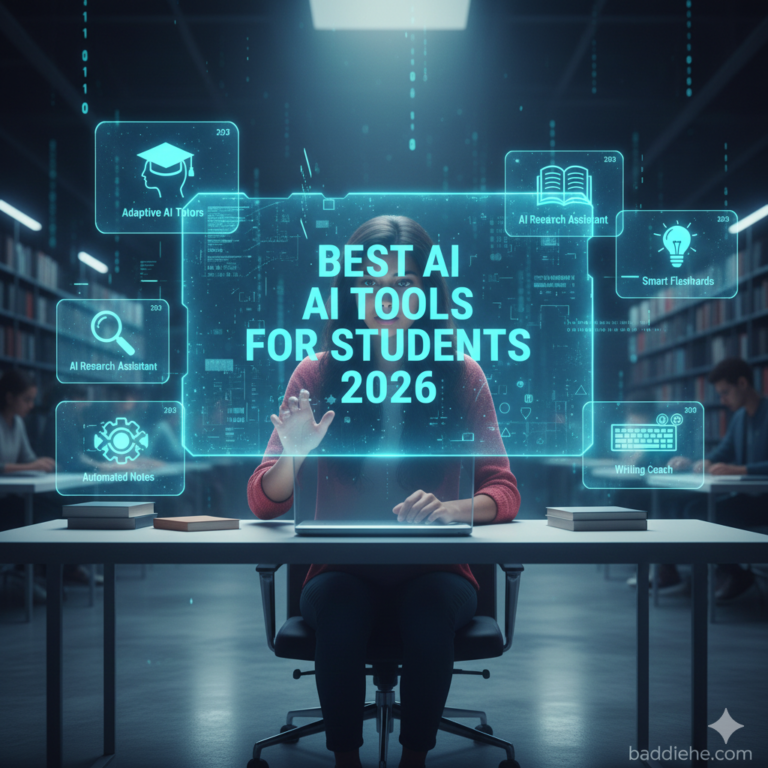 Best AI Tools for Students 2026