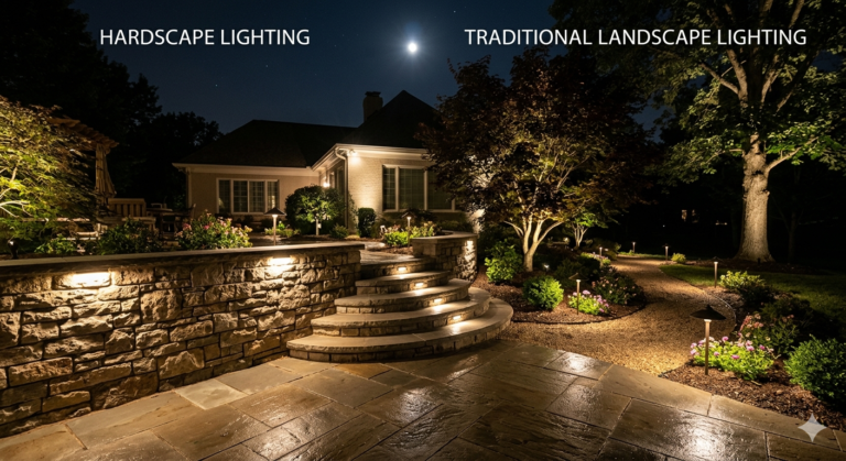Hardscape Lighting