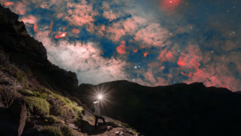 Why every serious Trekker should consider a Night Observation Kit Night