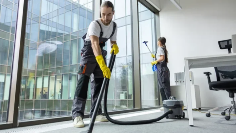 Office Cleaning