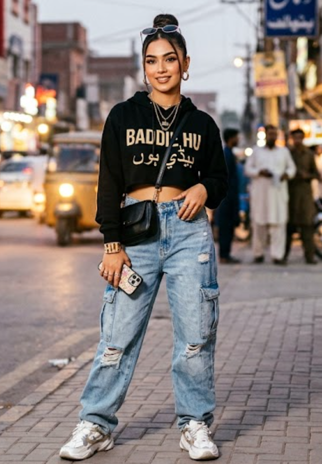 The Ultimate Evolution of Confidence: Why Everyone Is Saying “Baddie Hu” baddie hu