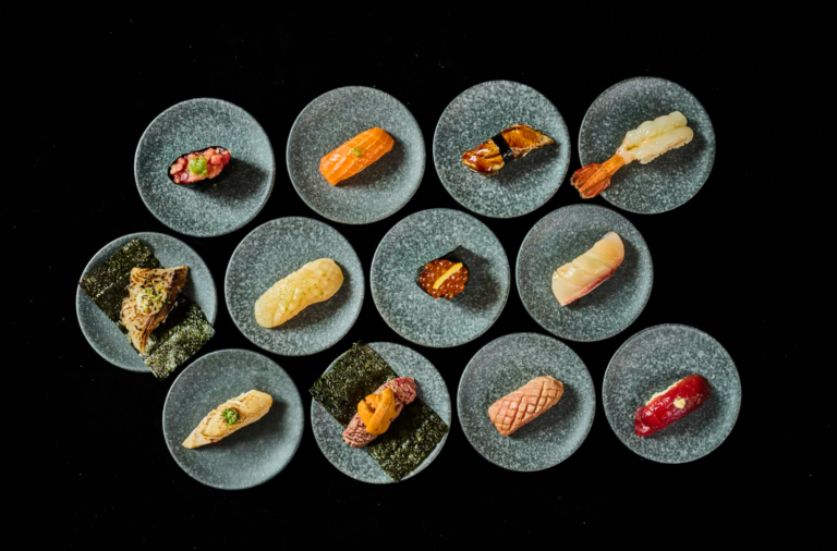 Sushi by Bou
