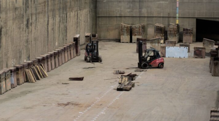 forklift