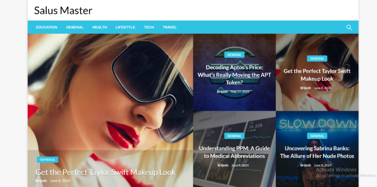 Salusmaster.net Review 2026: Safety, Legitimacy, Licensing, and User Risks salusmaster.net