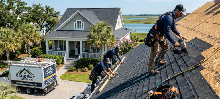 canebayroofing.com